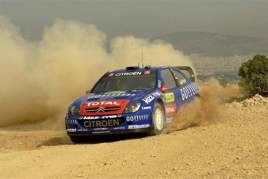 Dani Sordo será el número dos de Citroen en Alemania y Finlandia